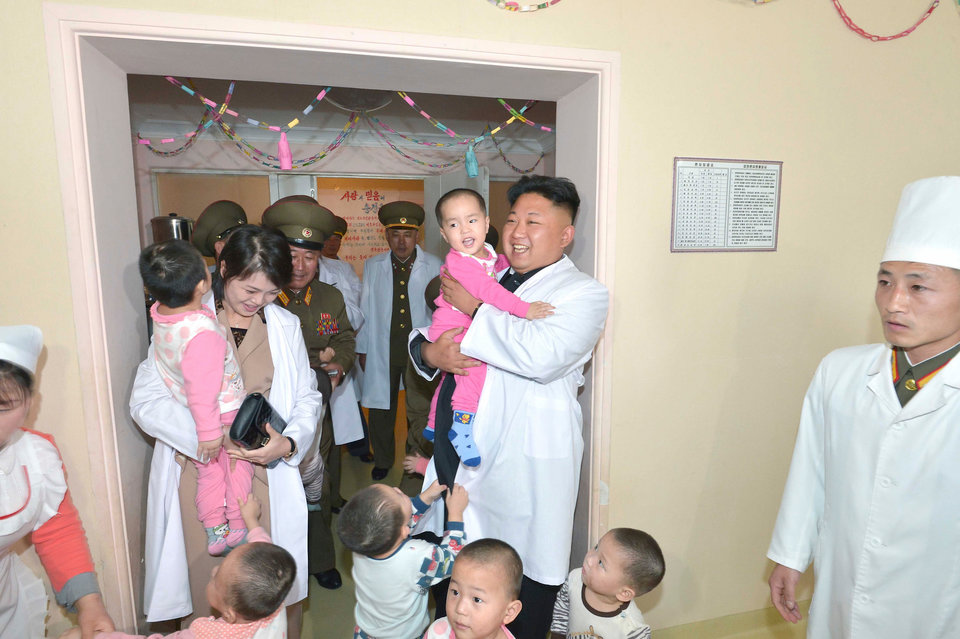 زندگی خصوصی کیم جونگ اون، رهبر کره شمالی