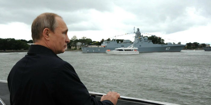 نیروی دریایی روسیه