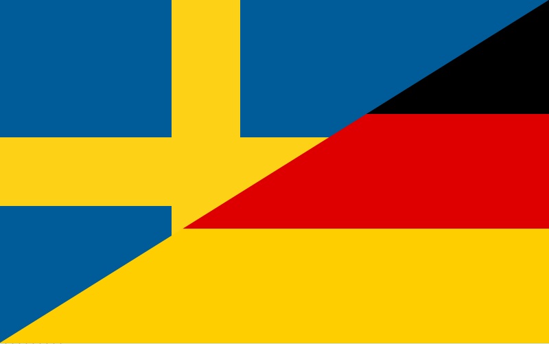 فرصت های بورسیه در سوئد، آلمان و انگلستان ۲۰۱۹