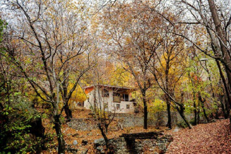 پیشنهاد سفر یک روزه به روستاهای غرب تهران