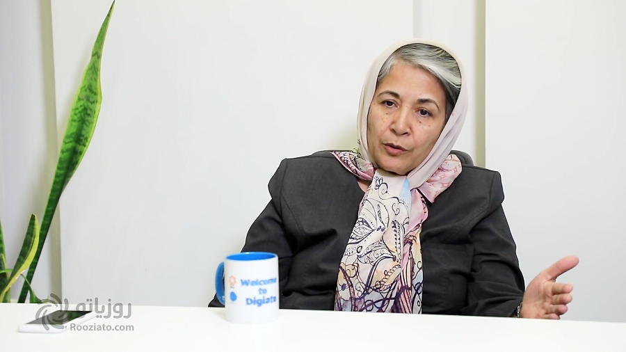گفت‌وگو با «آزاده داننده» یکی از زنان موفق ایرانی