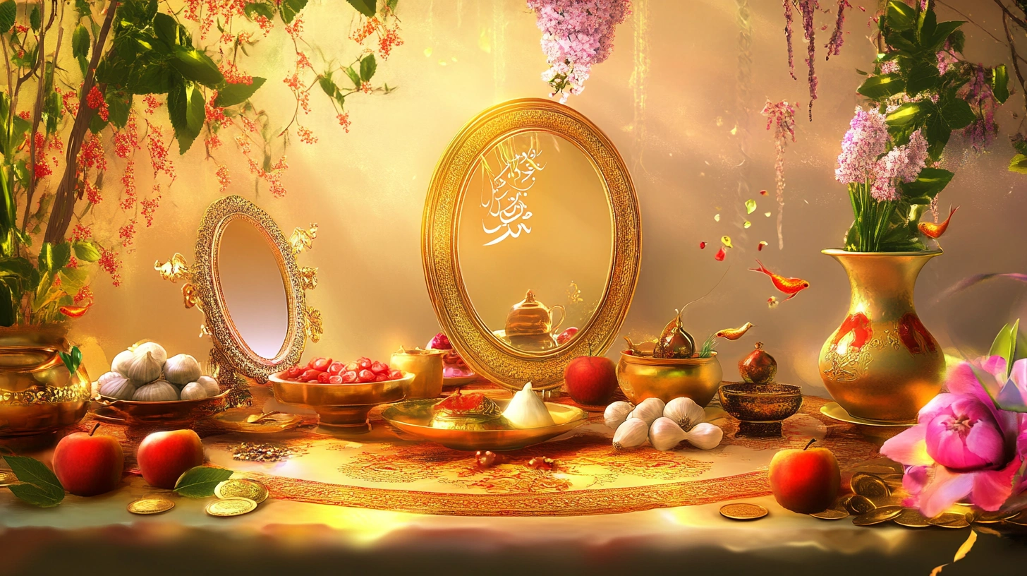 پیام تبریک عید 1404