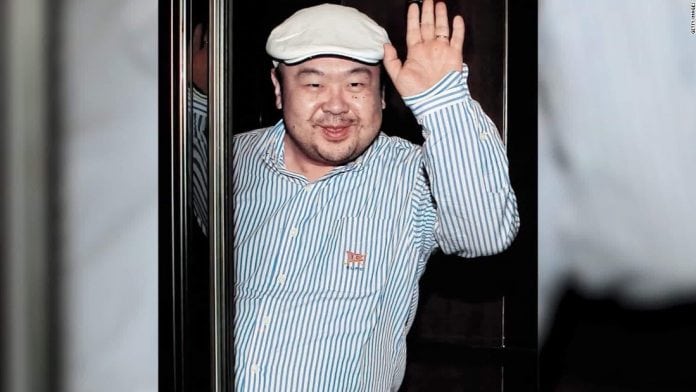 ترور برادر کیم جونگ اون، رهبر کره شمالی