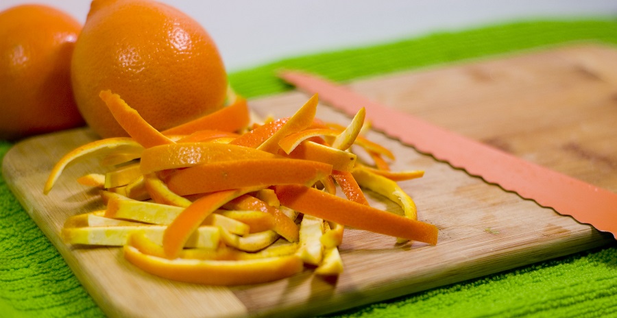 خواص عجیب و بسیار جالب پوست پرتقال که شاید نمی‌دانستید