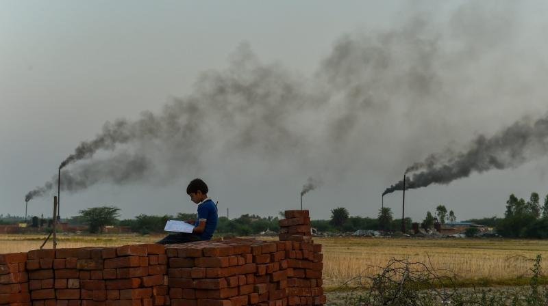 آلودگی هوا و آلوده ترین شهرهای جهان