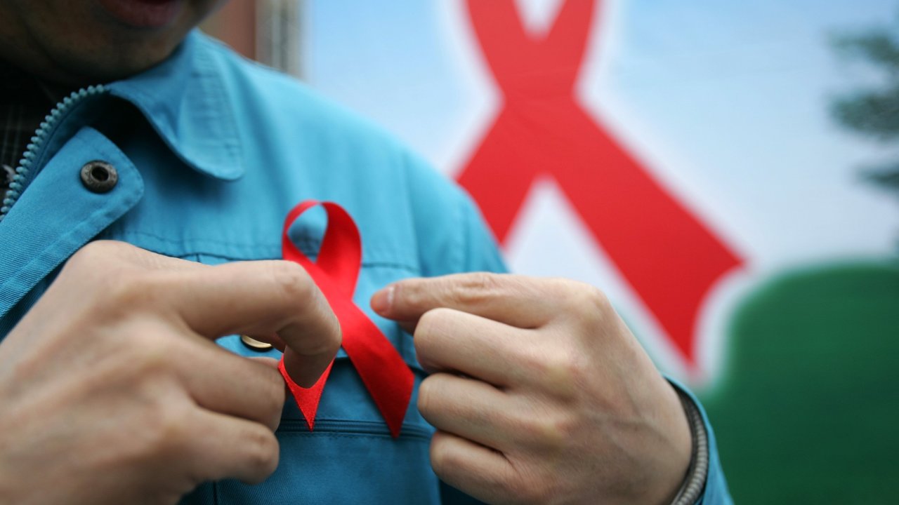 درمان ایدز و HIV