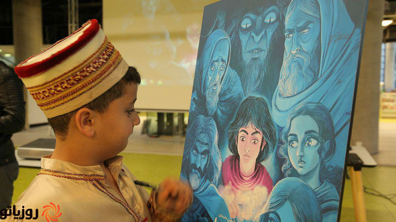 رمان گرافیکی ارشیا؛ اسطوره‌های ایرانی را در جریان صنعت سرگرمی فراموش نکنیم