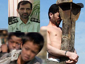 قاتلان زنجیره‌ای ایران 