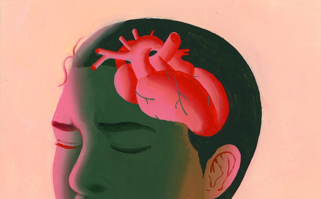 شکستن قلب انسان زیر سر مغز است؛ با سندرم قلب شکسته آشنا شوید
