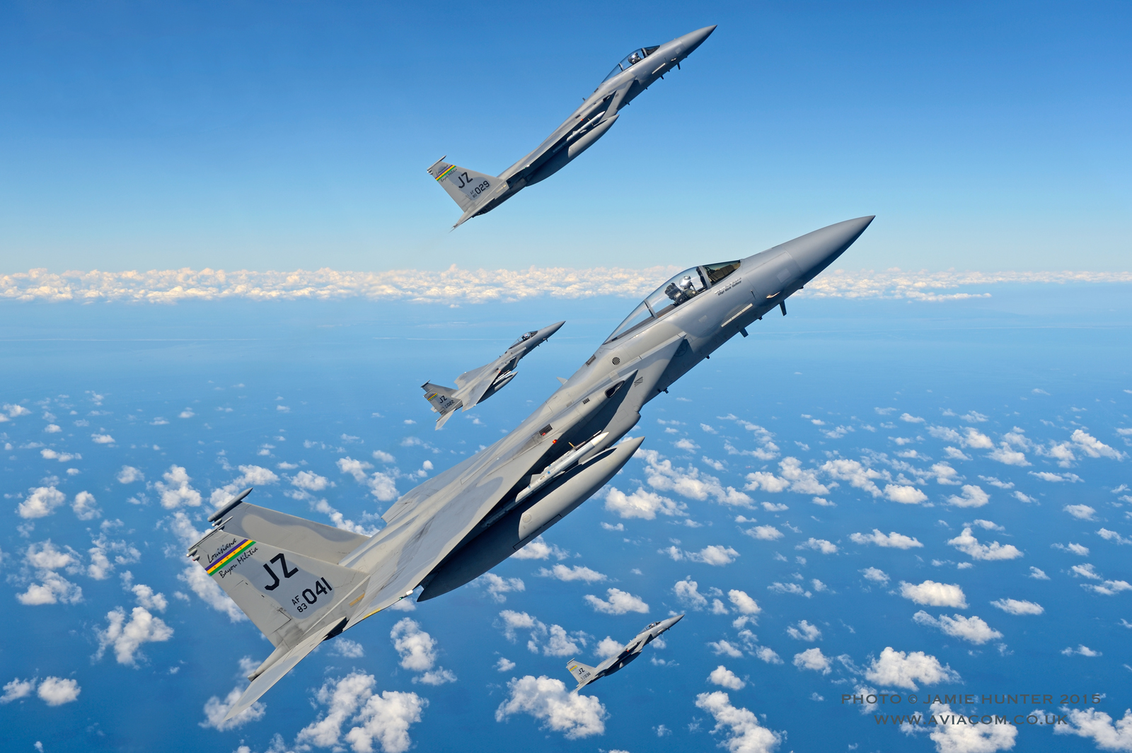 چرا جنگنده های F-15 بعد از ۵۰ سال نیز هنوز سرحال و کارآمد هستند؟
