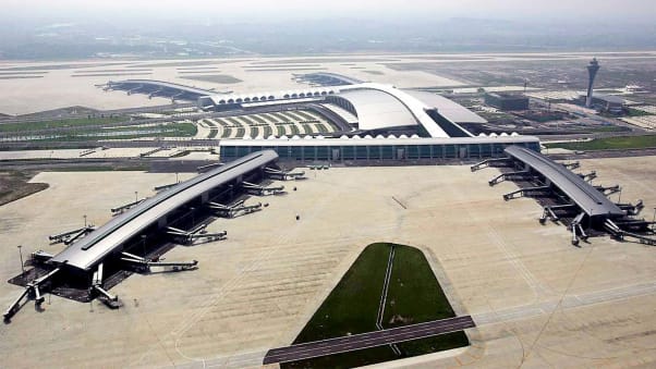 شلوغ ترین فرودگاه های قاره آسیا در سال 2019