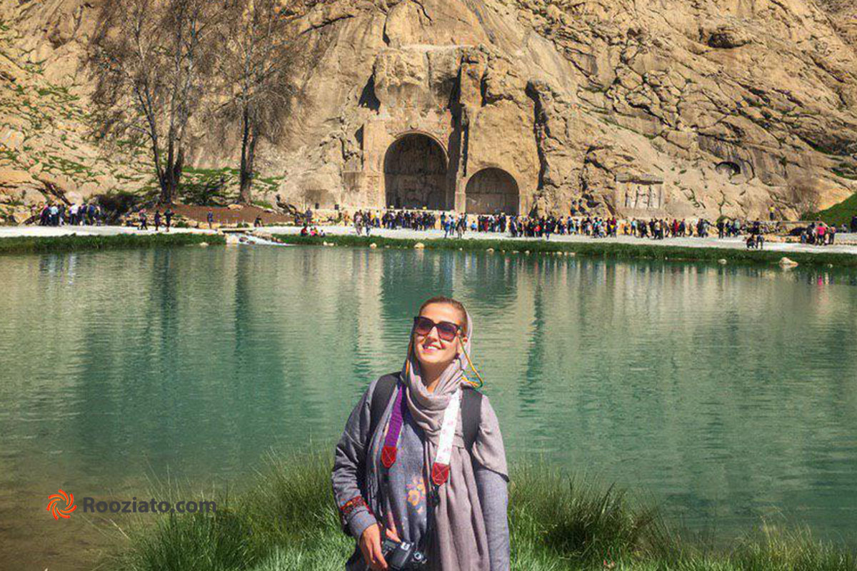 تنها سفر کردن زنان از نگاه روزیاتو ؛ ایران کاملا امن است