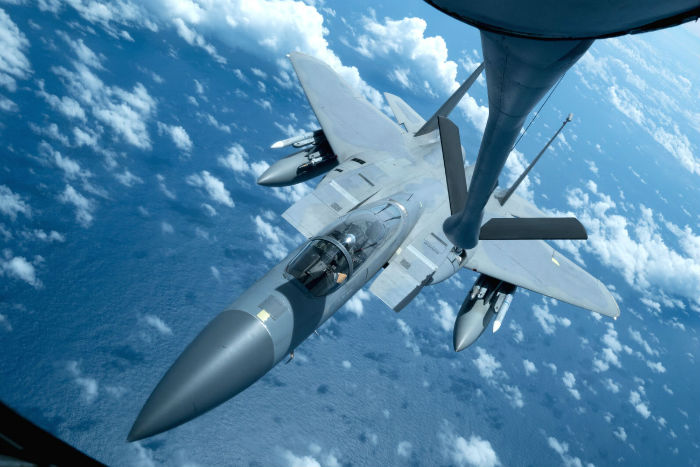 جنگنده F-15