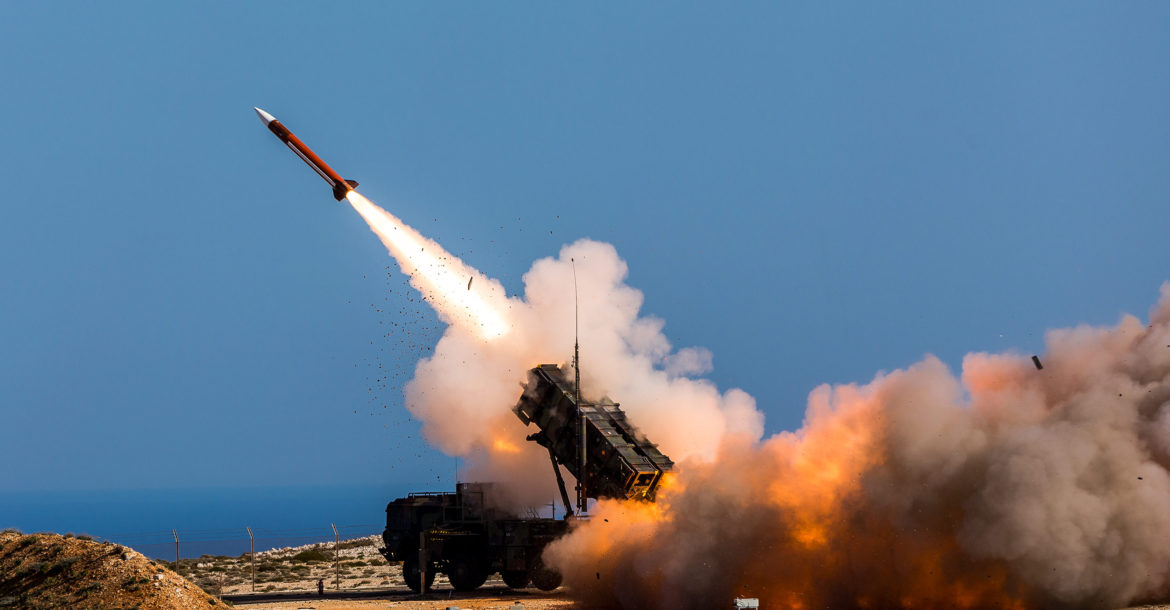 آزمایش موفق سامانه دفاع موشکی ایالات متحده برای رهگیری موشک‌های بالستیک قاره‌پیما