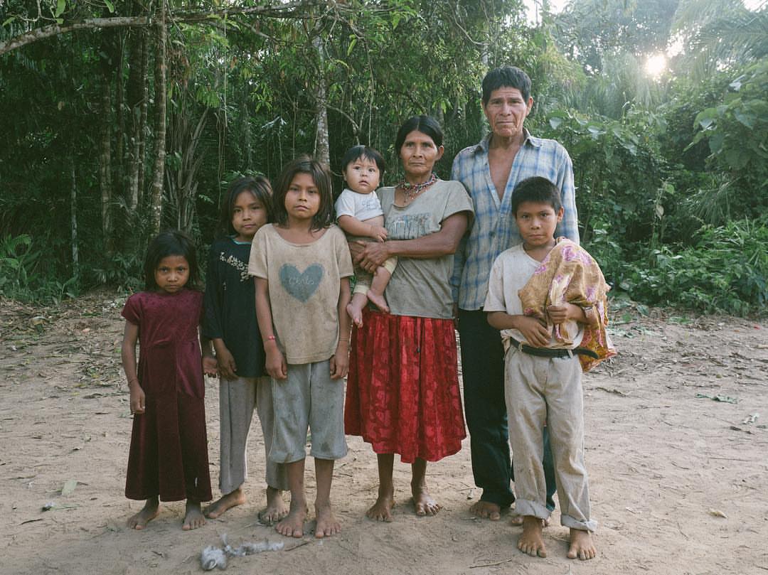 داشتن قلب سالم در بومیان آمازون