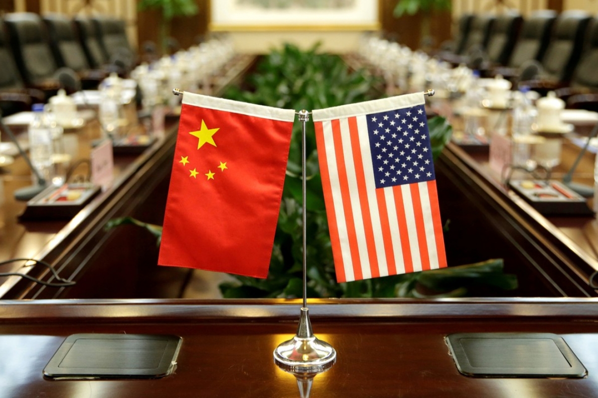 جنگ تجاری ایالات متحده و چین