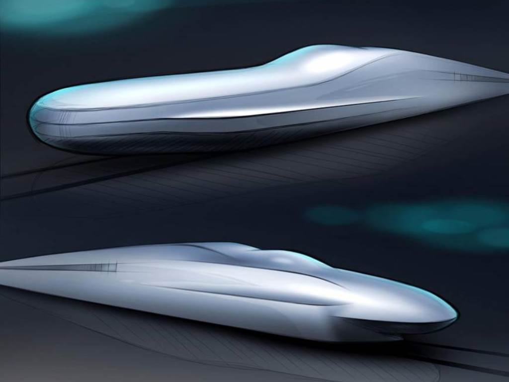 آزمایش سریع ترین «قطار گلوله ای» جهان در ژاپن با سرعت ۴۰۰ کیلومتر در ساعت
