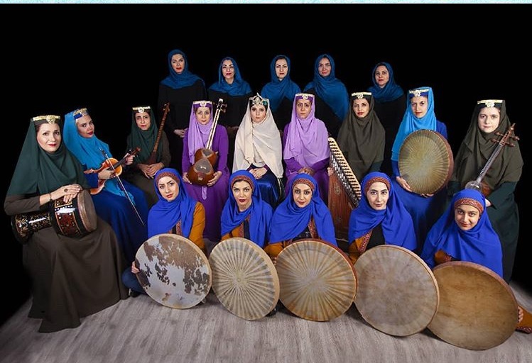 برنامه کنسرت های سنتی، کلاسیک و تلفیقی تهران