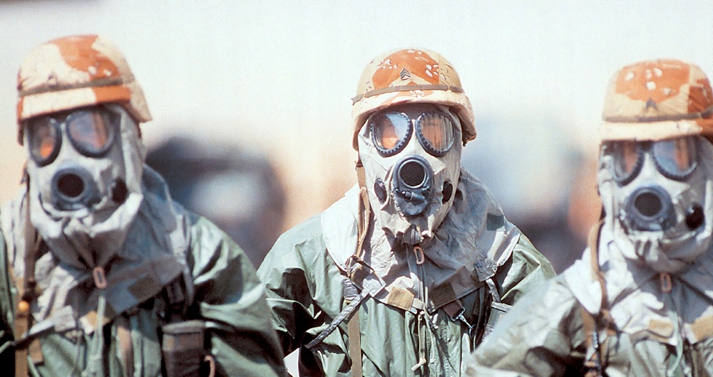 سلاح شیمیایی ؛ بی‌رحم‌ترین اختراع انسان در برابر انسان