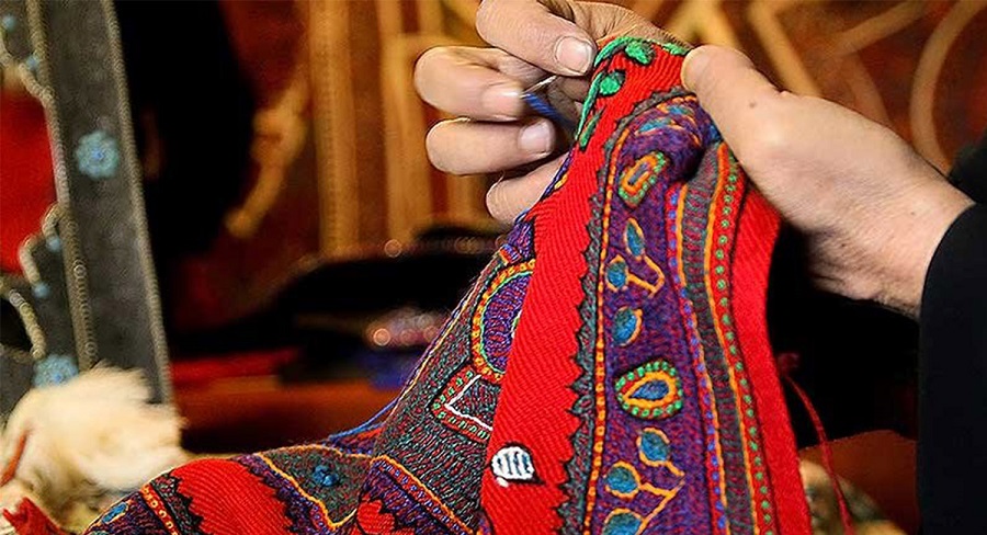صنایع دستی ایران چه جایگاهی در جهان دارد؟