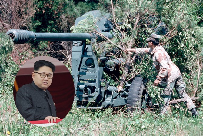 اعدام مقامات سیاسی در کره شمالی