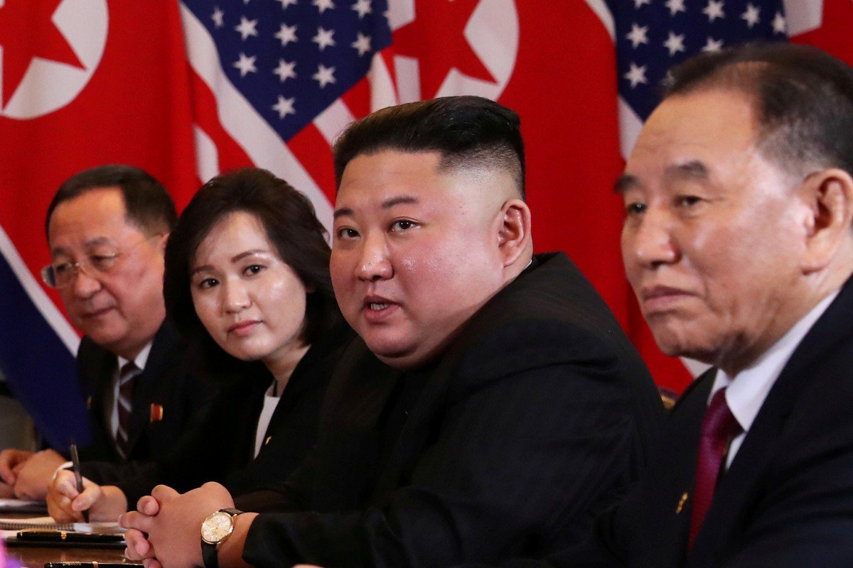 اعدام مقامات سیاسی در کره شمالی
