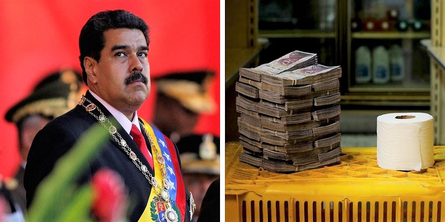 حقایقی درباره اقتصاد فروپاشیده «ونزوئلا» که زمانی ثروتمندترین کشور آمریکای جنوبی بود