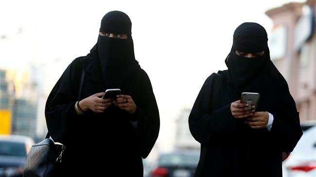 ردیابی و شکار زنان و دختران فراری عربستان سعودی با استفاده از شماره سریال تلفن همراه