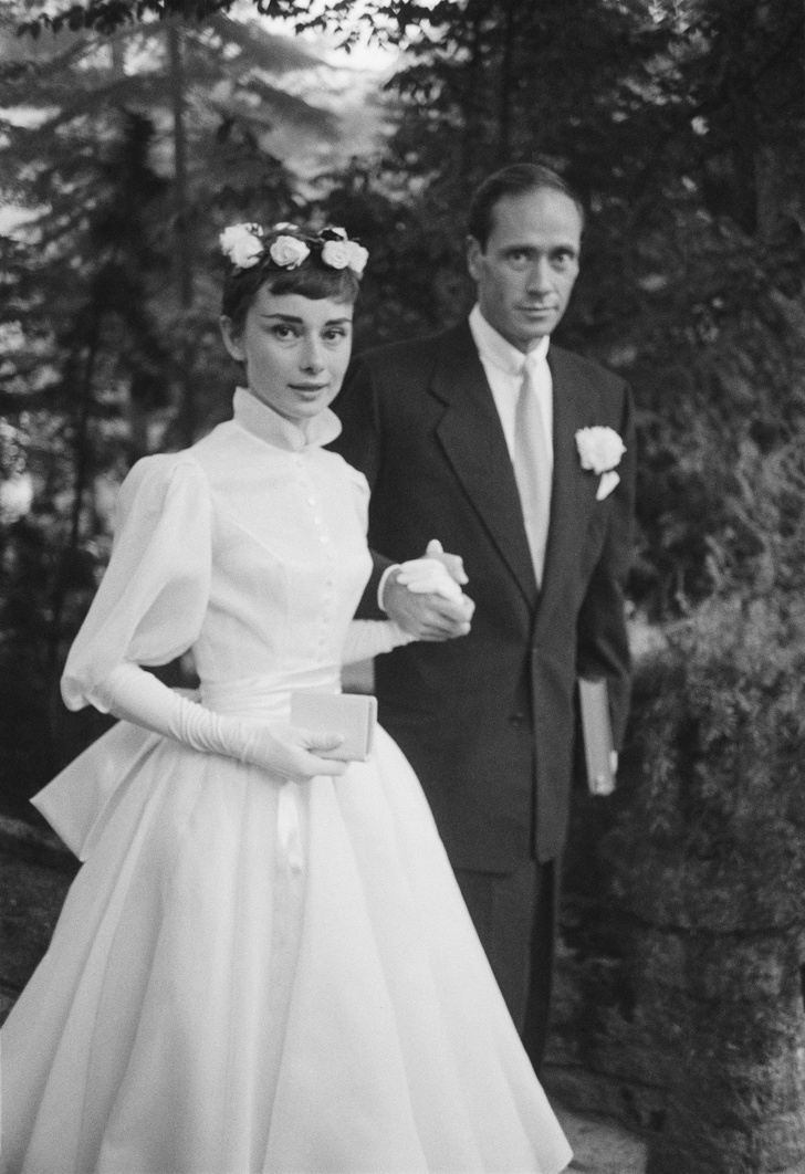 عکس عروسی سلبریتی های قرن بیستم