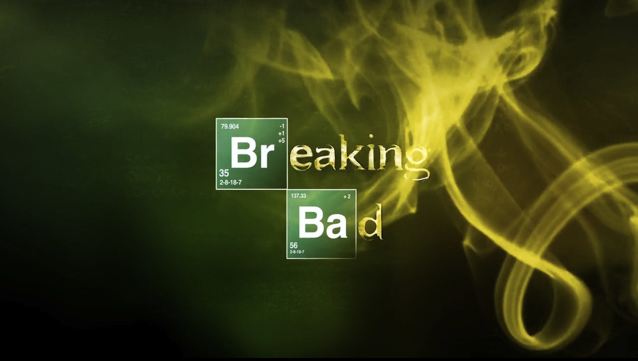 سریال «بریکینگ بد» (Breaking Bad)