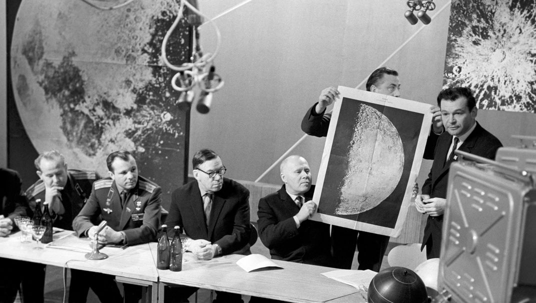 چرا فضانوردان اتحاد جماهیر شوروی هیچگاه موفق به فرود روی ماه نشدند؟