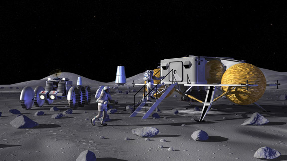 چرا بعد از فضانوردان آپولو 11 و به مدت حدود 50 سال هیچ کسی نتوانسته روی ماه قدم بگذارد؟