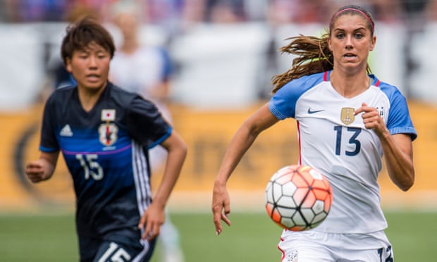 تیم ملی فوتبال زنان ایالات متحده در جام جهانی 2019