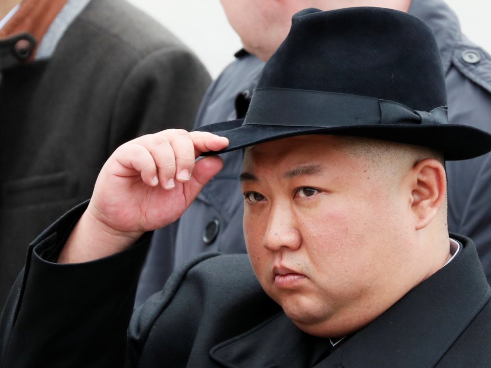 محافظان رهبر کره شمالی
