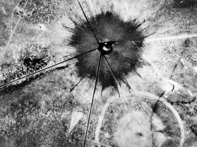 آزمایش اولین بمب اتمی جهان