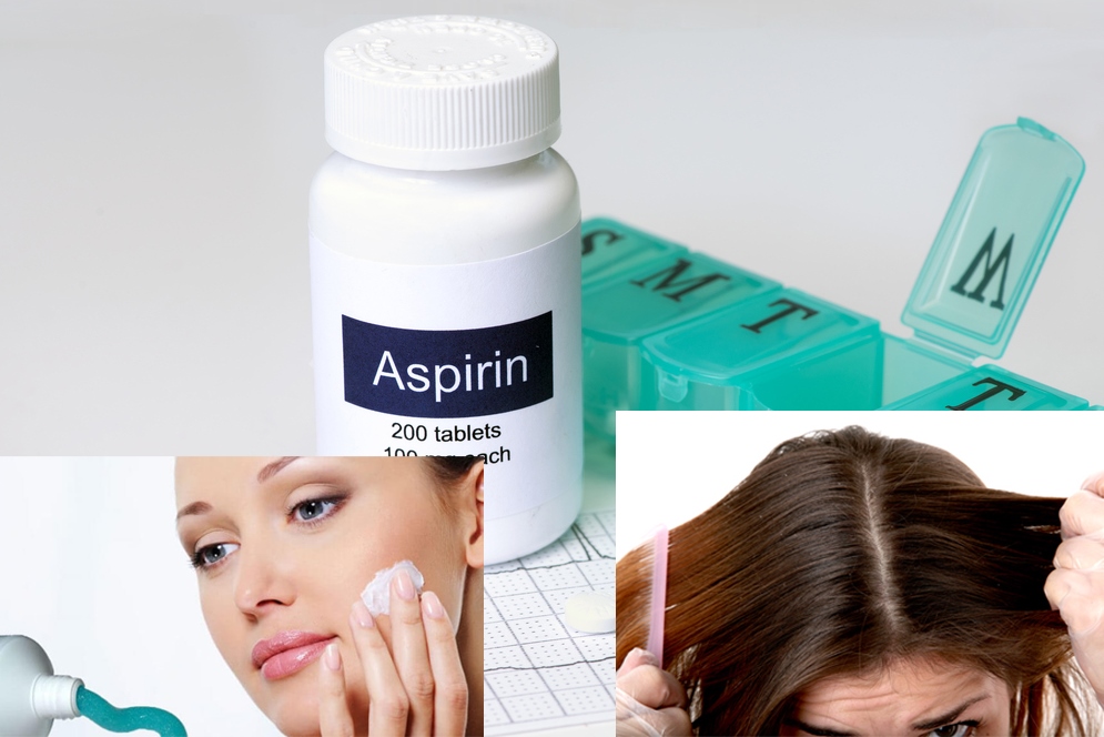 ۱۱ مورد استفاده باورنکردنی «آسپرین»؛ از درمان شوره سر و موهای زیر پوستی تا رفع زنگ‌زدگی