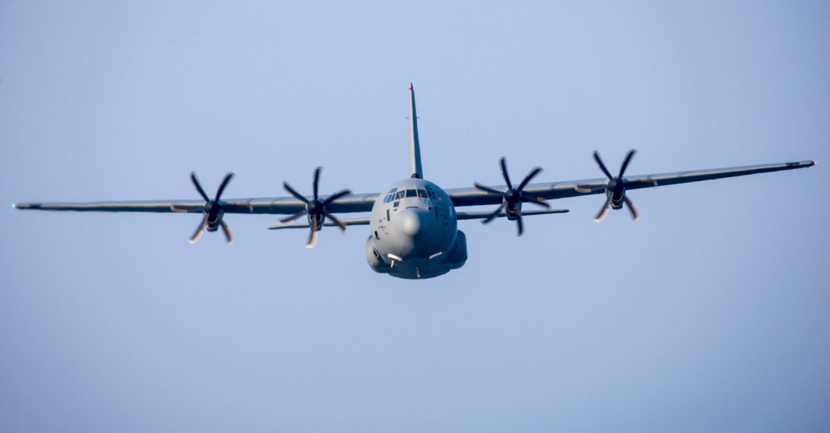 C-130 Super Hercules