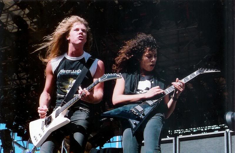  گروه موسیقی «متالیکا» (Metallica)