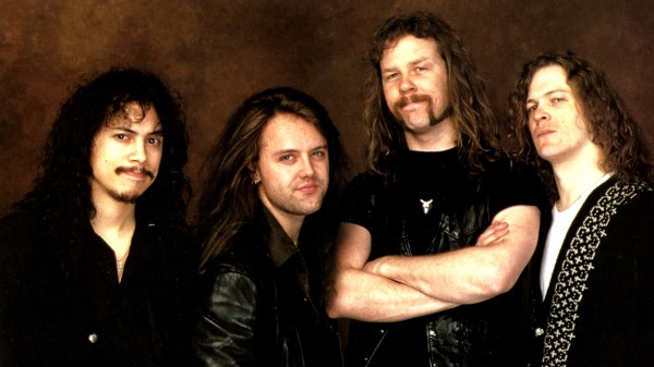  گروه موسیقی «متالیکا» (Metallica)