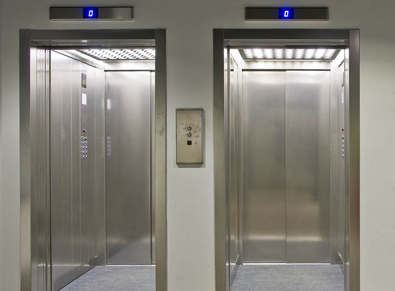 آسانسور غیر استاندارد