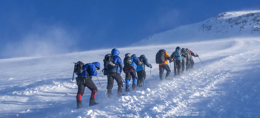 آشنایی با کوهنوردان ایرانی که در کوهستان جان باخته‌اند
