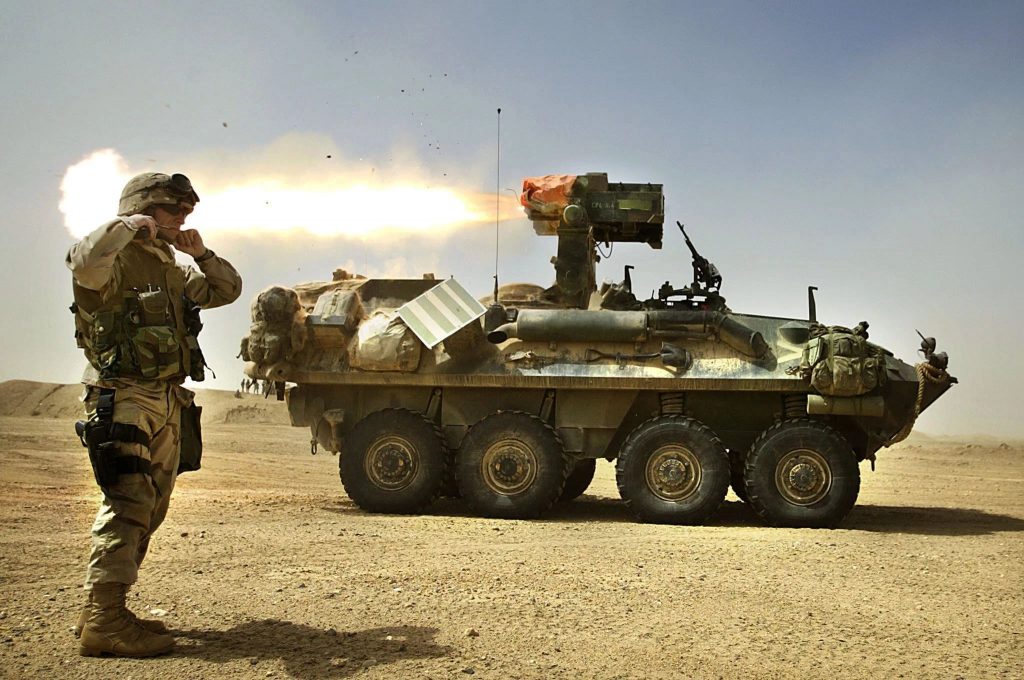 ساخت گلوله های توپخانه هوشمند برای نابودی تانک ها و اهداف متحرک نظامی