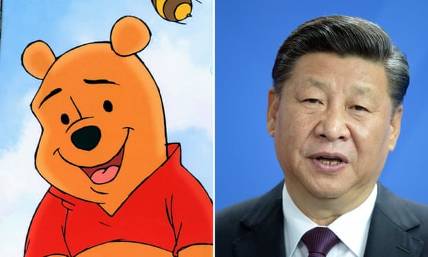سانسور شخصیت های کارتونی در اینترنت چین به عنوان «آلودگی فکری»؛ از وینی خرسه تا اردک زرد