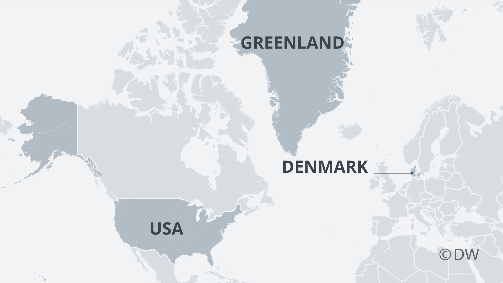 دونالد ترامپ گفته که می خواهد گرینلند، بزرگ ترین جزیره جهان، را بخرد اما اگر رییس جمهور ایالات متحده واقعاً چنین خیالی در سر دارد موانع بسیاری پیش روی او قرار خواهد داشت.