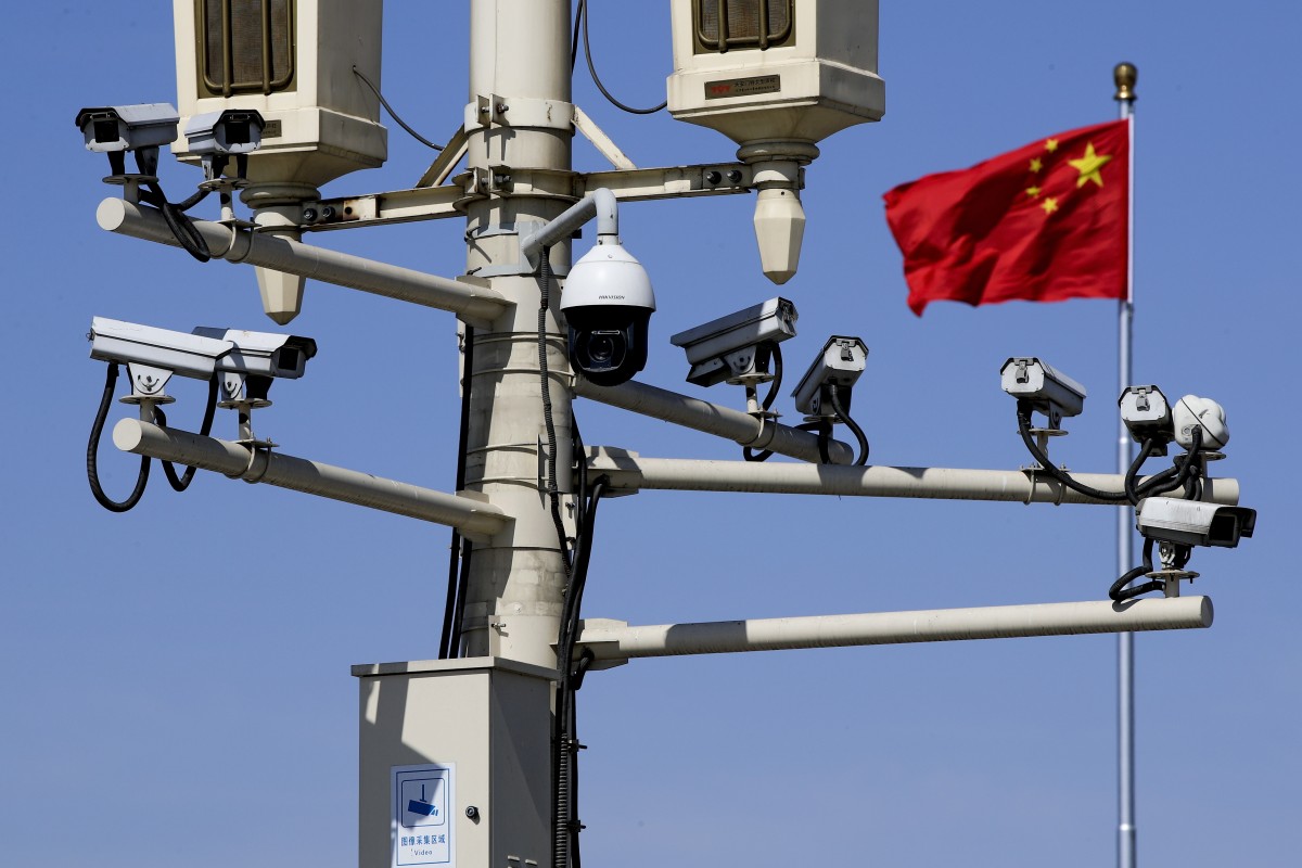 شهرهای چین تحت نظرترین و امنیتی ترین شهرهای جهان هستند که بیشترین تعداد دوربین مدار بسته به ازای هر شهروند را در خود دارند.