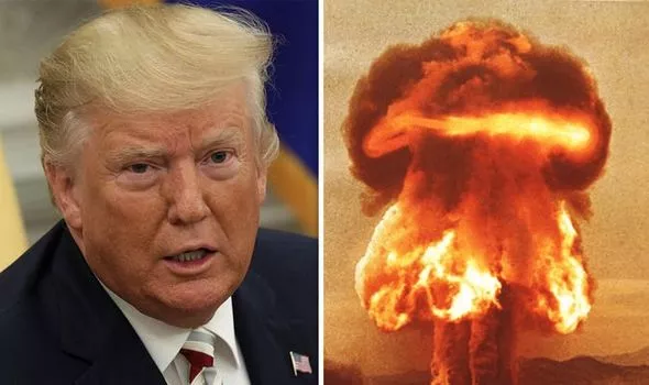 آیا ایده ترامپ برای مقابله با گردباد به کمک بمب های هسته ای امکان پذیر است؟
