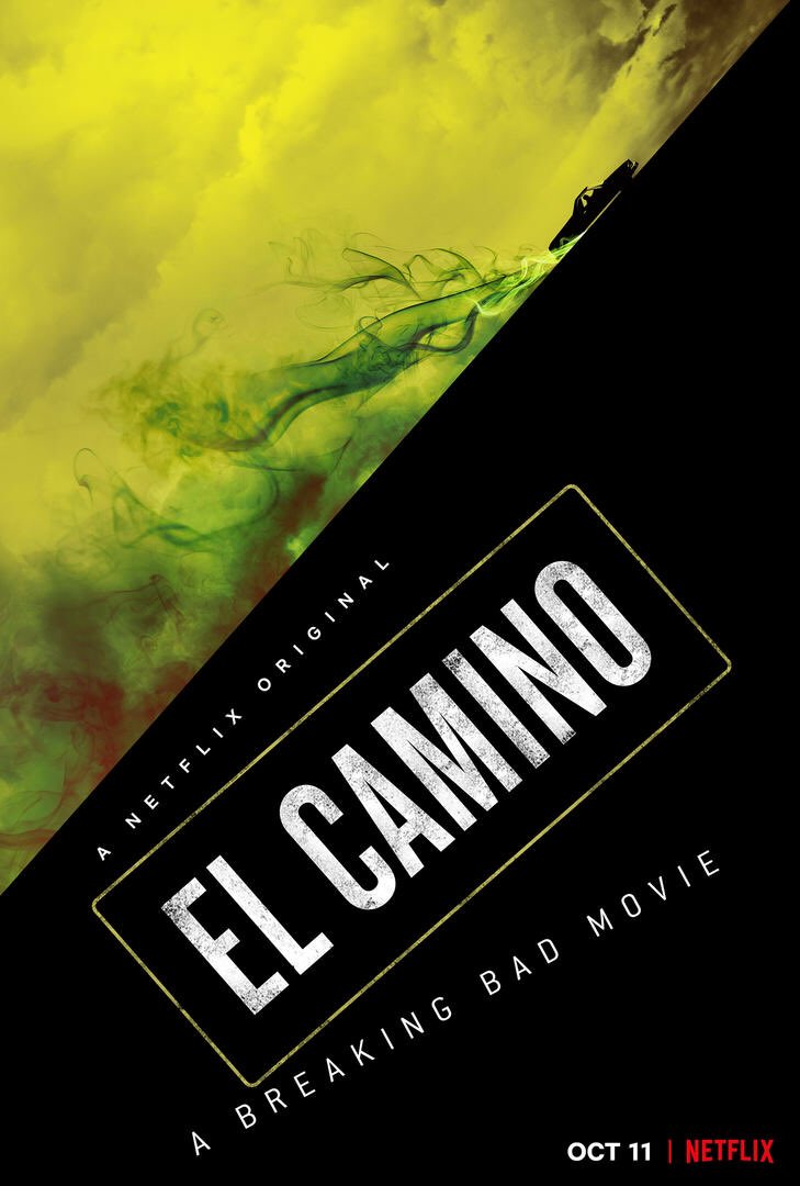 اولین تریلر رسمی «ال چامینو: فیلم بریکینگ بد» (El Camino: A Breaking Bad Movie) که دنباله سریال مشهور «بریکینگ بد» بوده و بسیاری انتظار آن را می کشیدند بالاخره منتشر شد.