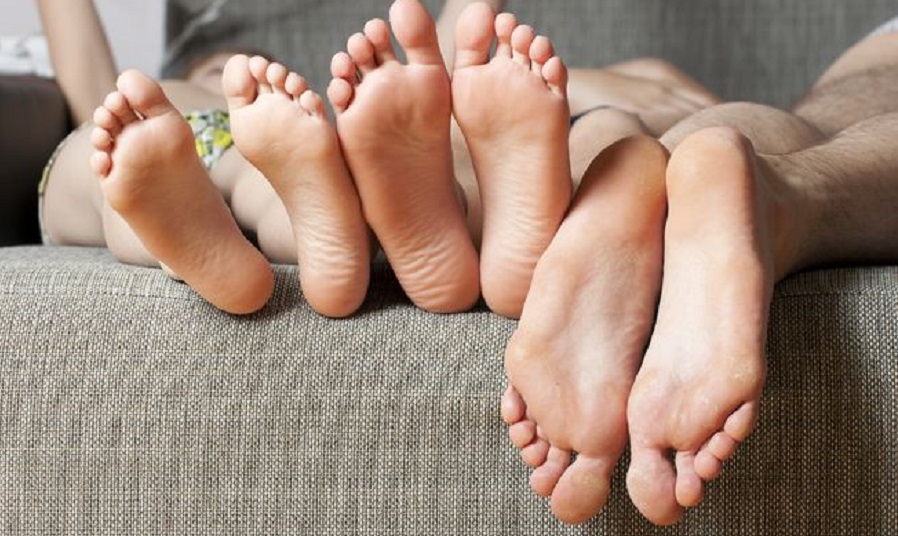 پاها چه چیزی در مورد سلامتی شما می‌گویند