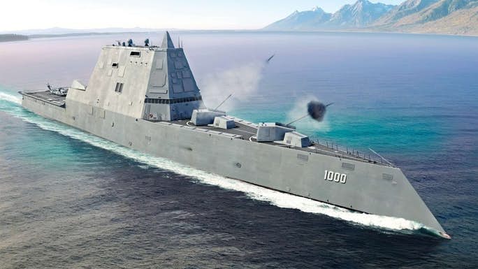 ناوشکن های کلاس USS Zumwalt با قابلیت حمل موشک های هدایت شونده، یکی از جاه طلبانه ترین و مدرن ترین طرح های کشتی های جنگی امروزی است که از هر جهت از همتایان خود توانمندترند.