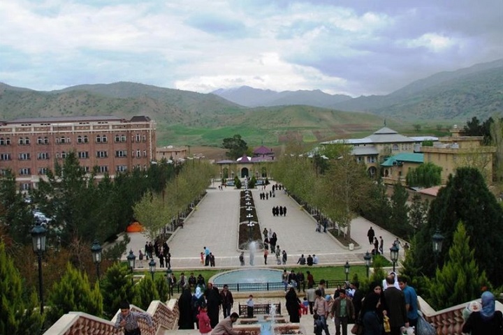 روستای گره بان در کرمانشاه